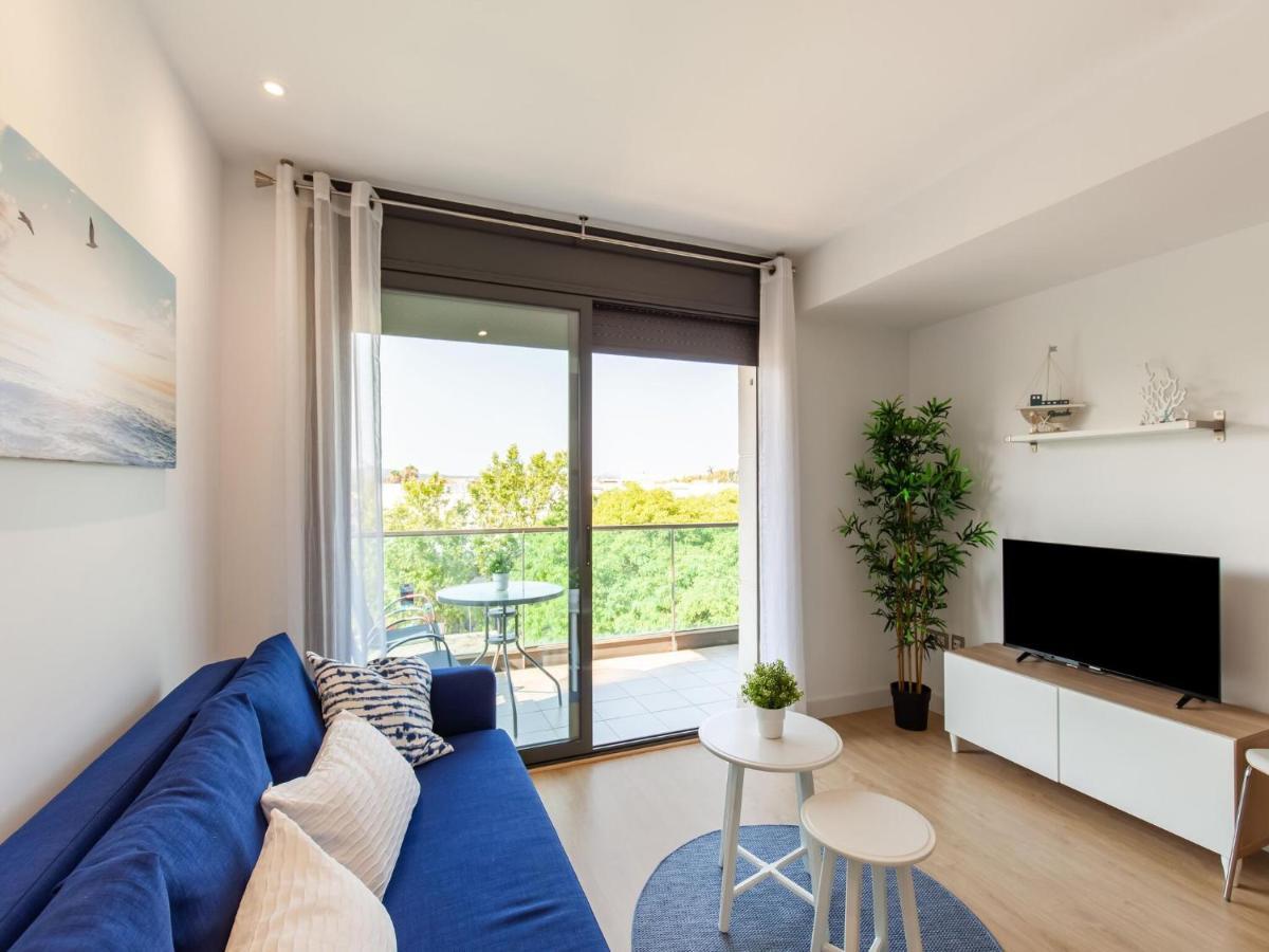 Belvilla By Oyo Modern Apartment In Palamós Extérieur photo
